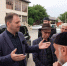 Сенатор Микаил Илезов проверил ход ремонта Дома культуры в селе Троицком - Сердало