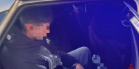 В Калининском районе сотрудники Росгвардии задержали вандала, рисовавшего граффити на фасаде дома - Росгвардия