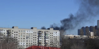 Три пожара за лето на липецких балконах - LipetskNews.Ru