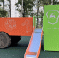 В Ярославле открыли новую игровую площадку в виде грузовика_322473 - YarCube.Ru