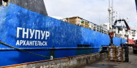Пограничники арестовали мурманский траулер - SeverPost.ru