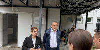 Александр Дрозденко посетил хоспис в Выборгском районе, который будет развиваться при участии фонда «Вера» - Online47.Ru