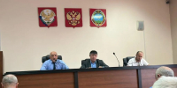Вопросы обеспечения безопасности в период празднования Дня знаний рассмотрены в Дахадаевском районе - Дахадаевский район