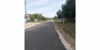 В Приволжском муниципальном образовании завершены работы по ремонту внутрипоселковых дорог в следующих населённых пунктах: *** Саратовская область, город Маркс - сентябрь 2026 год (marksadm.ru) - Марксовский район