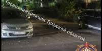 Юный туляк на СИМ отправился в больницу после «встречи» с авто - Молодой коммунар