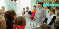Открытие кружковой работы «Мечты сбываются» - Дополнительное образование детей