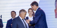 В Лениногорске отметили  трудовые заслуги работников нефтяной отрасли - Лениногорские вести
