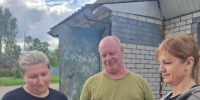 Уличная акция «Мы против террора!» - ЦБС Балахнинского района