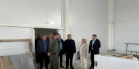 Ростислав Гольдштейн проинспектировал ход строительства и ремонта объектов спортивной инфраструктуры в Усть-Вымском районе - ИА Комиинформ
