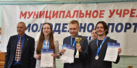 Серебряные шахматисты - Гатчинская правда