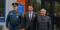 Стратегический шаг в подготовке специалистов - УрИ ГПС МЧС РФ