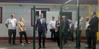 Губернатор осмотрел новую модульную котельную в Богородицке - ИА Тульская служба новостей