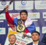 Никита Хабаров стал первым абсолютным чемпионом Всемирных игр кочевников по хапсагаю - Якутское-Cаха ИА