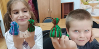 В Тучковском ЦКиИ прошел мастер-класс по рукоделию - РузаРИА