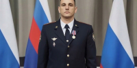 Сотрудник СИЗО-5 награжден медалью «За доблесть в службе» за спасение утопающего - УФСИН России