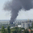 В Азове при утилизации судна «Волганефть-114» вспыхнул пожар площадью 200 квадратных метров - Bloknot-Rostov.Ru