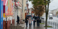 В ближайшие сутки в Ивановской области прогнозируются сильный дождь, гроза и ветер - Известно.ру