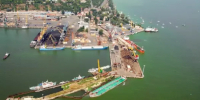 Границу с ДНР в Ростовской области разрешили пересекать через морской порт Таганрога - Ростов161