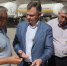 Юрий Слюсарь посетил предприятия АПК в станице Обливской - Министерство сельского хозяйства