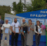 В рамках работы администрации района проведено обновление Доски почета района - Советский район