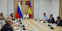 Губернатор Кубани Вениамин Кондратьев потребовал ускорить разгрузку цистерн и доставку топлива на АЗС - Кубанские Новости