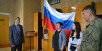 В Варнавинском округе вручены медали «Участнику специальной военной операции» - Варнавинский муниципальный округ