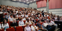 Школьники и студенты более 100 учебных заведений Самарской области за осень узнают о возможностях для молодежи в России - Волга Ньюс