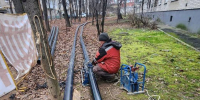В поселке Лесной городок завершены работы по капитальному ремонту сетей водоснабжения - Городской округ Одинцово