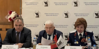 В Брянске обсудили роль российского казачества и их подвиги в зоне СВО - Департамент внутренней политики