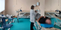 Ветераны и участники СВО проходят реабилитацию в Вологодском областном госпитале для ветеранов войн - Правительство Вологодской области