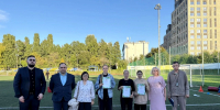 Кросс первокурсников: традиционные соревнования помогли узнать имена самых быстрых в беге - Чувашский ГАУ