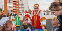 Более 12 тысяч нижегородцев объединил ежегодный добрососедский проект «Всем двором» - Администрация г. Нижний Новгород