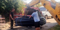 В Бутурлиновке приступили к обновлению водопроводных сетей. - Бутурлиновский район
