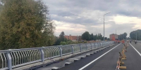 ремонт моста, фото облминтранса - О чём Говорит Смоленск