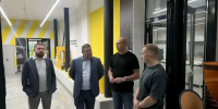 КГАСУ в рамках XVI Международного салона «Комплексная безопасность» посетили представители ТК/МТК 465 «Строительство» - КГАСУ