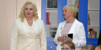 В библиотеке Саратова открыли первый детский культурно-просветительский центр - Четвертая Власть