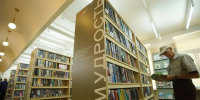biblioteka0409В Губкине после масштабной реконструкции открылась Центральная библиотека - Мир Белогорья