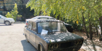 Волжские дворы освобождают от автохлама - Администрация г. Волжский