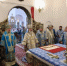 Епископ Мефодий принял участие в торжествах в честь Грузинской иконы Божией Матери в Раифском Богородицком монастыре - Альметьевская Епархия
