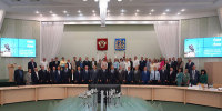 В Брянской области состоялось торжественное мероприятие, посвященное Дню работников нефтяной и газовой промышленности - Администрация области
