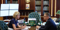 Министр сельского хозяйства РФ оценила аграрный потенциал Южного Урала - Южноуральская панорама