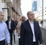 Денис Паслер проконтролировал ход строительство улиц Вайнера и Пушкина - КП Екатеринбург