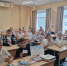 Информационный час «Мир на ладошке» - ЦБС Балахнинского района