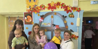 В детсадах Кашинского и Спировского округов Тверской области открыты новые ясельные группы - Лесной вестник