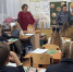В Татарстане сотрудники вневедомственной охраны Росгвардии провели уроки мужества для школьников в День солидарности в борьбе с терроризмом - Росгвардия
