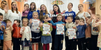 04.09.2026 | Первые шаги в Движении Первых: как малыши из «Родничка» стали частью большой команды - Главное управление по архивному делу