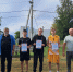 В культурно-спортивном парке р.п. Земетчино прошло открытое Первенство района по лёгкой атлетике среди общеобразовательных организаций - Земетчинский район