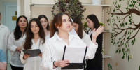 В Педагогическом колледже КБГУ открылось новое образовательное пространство для коррекционной педагогики - КБГУ им. Х.М. Бербекова