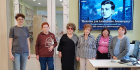 «Молитва для блокадного Ленинграда». - Библиотека им. Н.Н. Ремизова