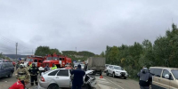 Смертельное ДТП произошло в Кольском округе - Мурманский вестник